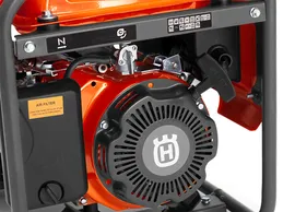 Бензогенератор Husqvarna® G1300P (9676649-02)