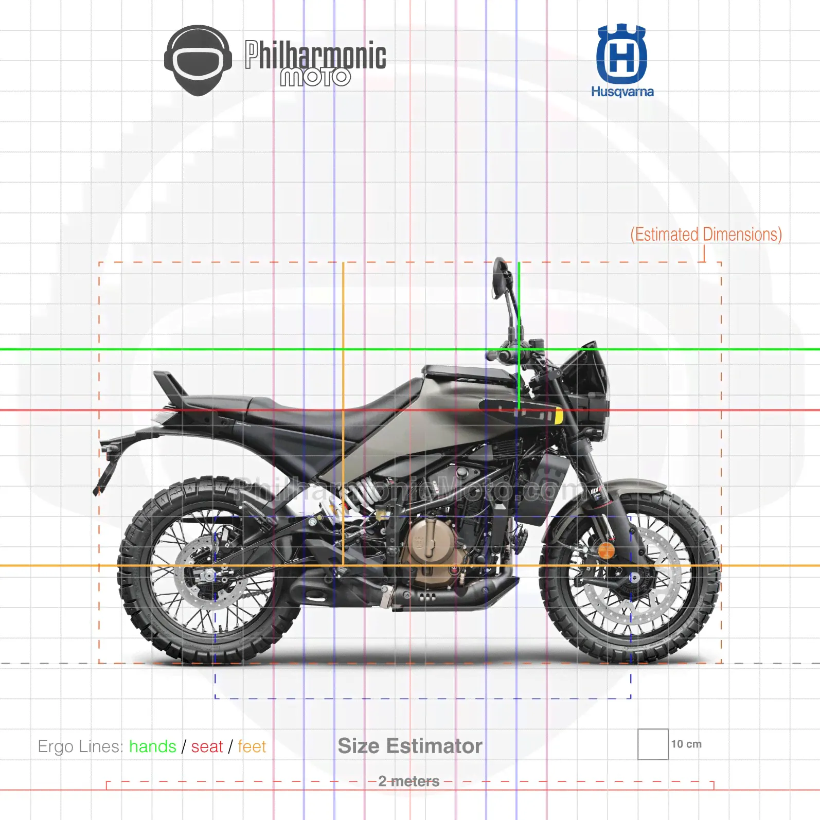 Husqvarna Svartpilen 401 (2024+)
