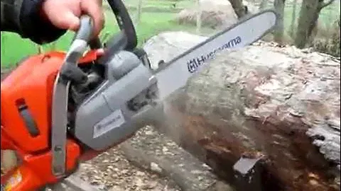 Husqvarna 560 xp