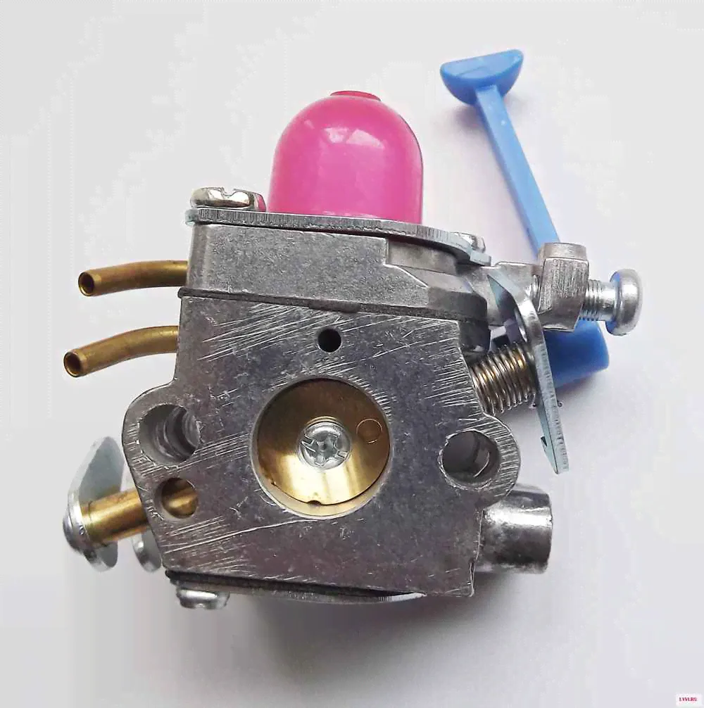 Новый карбюратор для Husqvarna 128C 128L 128LD 128RJ триммер Zama C1Q W40A catan Carb carburetor for husqvarna carburetor-0