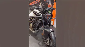 New 2024 Husqvarna Vitpilen 250