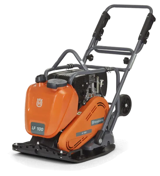 Виброплита Husqvarna LF 100 D LAT