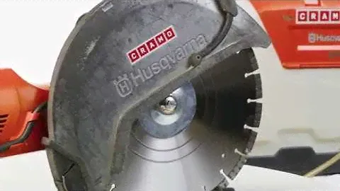 Husqvarna K3000 WET - Rental tools from Cramo