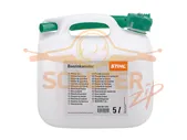 Канистра 5л (белая) STIHL для газонокосилки Husqvarna LB 251S, 00008810202
