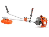 Садовый триммер бензиновый Husqvarna 325R (1.2 лс, леска/нож)