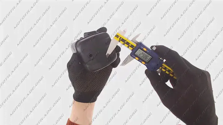 H 288 Глушитель б п   для Husqvarna 345 350   WOODMAN, шт