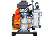 Мотопомпа Husqvarna W 40 P (200л /д.40/до 15м/4-7 м)
