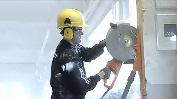 Электрорез Husqvarna K 3000 VAC