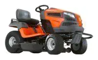 Трактор садовый минирайдер Husqvarna YTH 184T-0