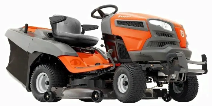 Райдер Husqvarna TC 342-3