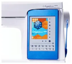 Швейная машина Husqvarna SAPPHIRE 960 Q