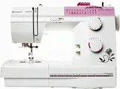 Швейная машина Husqvarna VIKING Eden Rose 250M белый, розовый