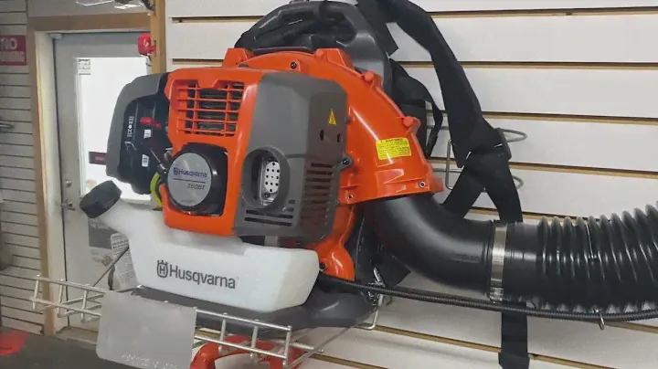 Husqvarna 350BT