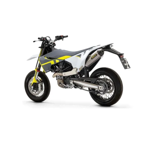 ARROW Link Pipe Racing Husqvarna 701 Enduro / Supermoto ´21-22-0