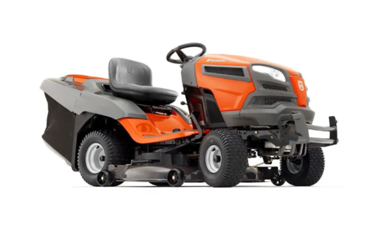 Садовый трактор Husqvarna CT 224T (с травосборником)-0