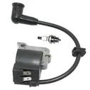 Модуль катушки зажигания для Husqvarna 143R II 143AE15 236R RedMax BC3400 BC4300 BK3400 BK3401 505298301 4700-71200