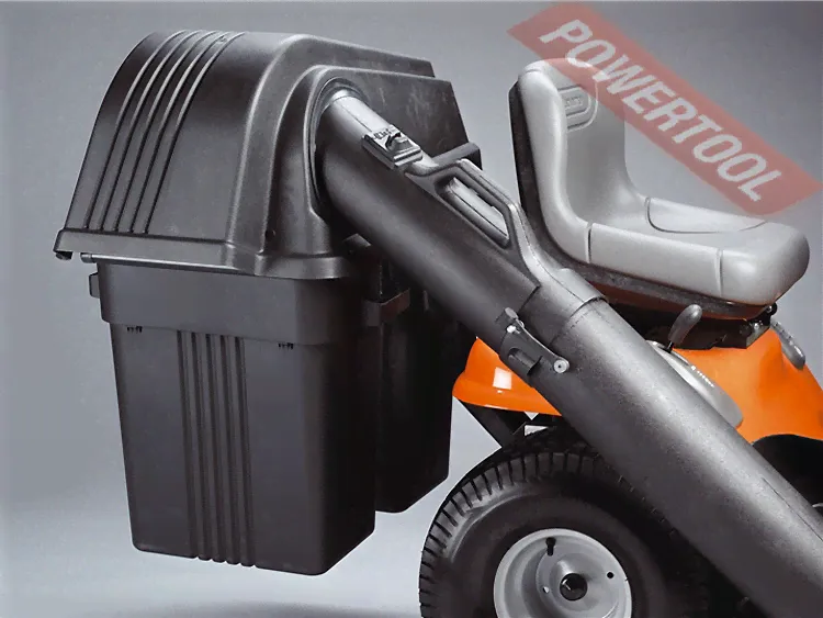 Трактор садовый HUSQVARNA YTH 184 T-1