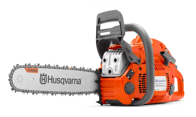Husqvarna 455e Бензопила