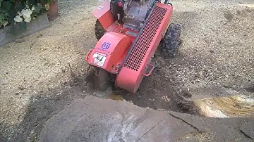 macinaceppi Husqvarna SG13