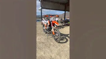 2019 KTM SX-F 250