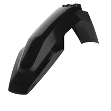 Крыло переднее Polisport 8572400003 Husqvarna TC125, FC250-350-450 '2016->, черное