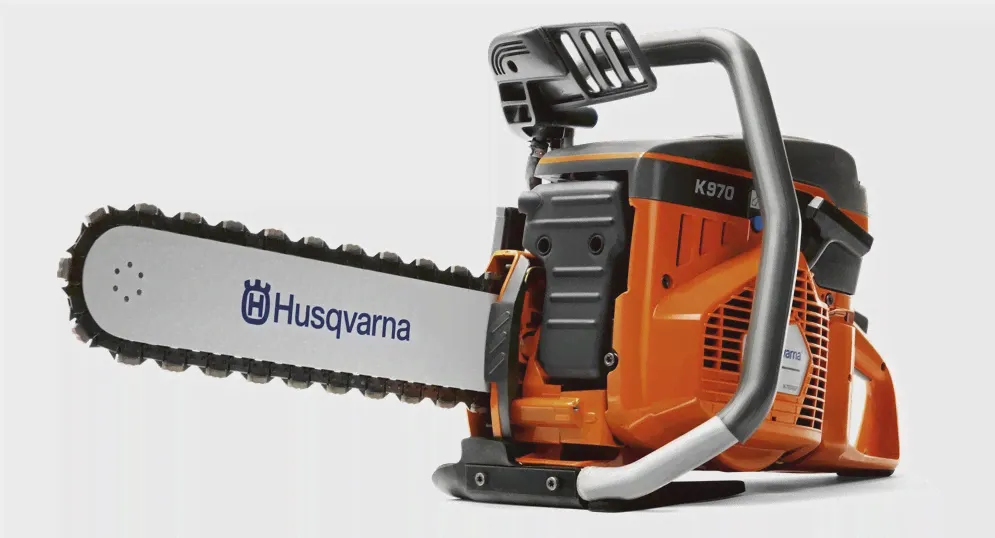 Бензорез Husqvarna K 970 Chain Цепной резчик