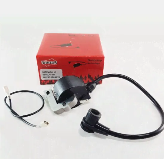 Катушка зажигания (модуль) б/п Husqvarna 394/395 (a: 5036398-01, Pro) [Winzor]-0