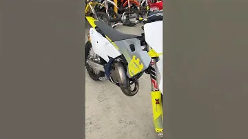 2024 Husqvarna TC 125 🎥@mpe_ motorcycles