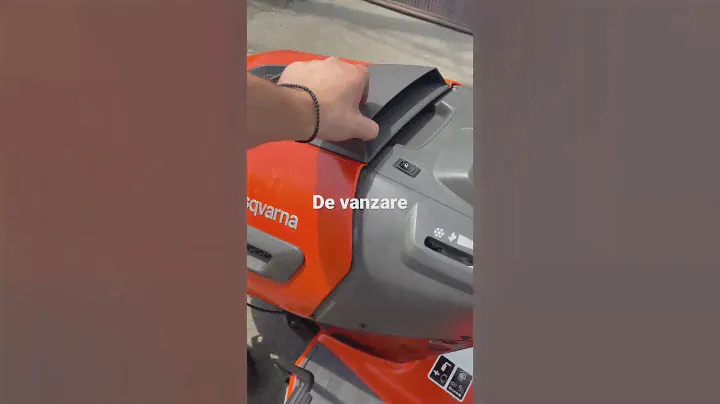 Husqvarna tc 142