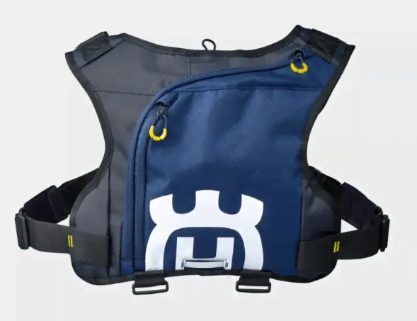 Рюкзак с гидратором Husqvarna Erzberg Hydration Pack-0