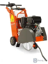 Швонарезчик бензиновый Husqvarna FS 400 LV (кожух 500мм)