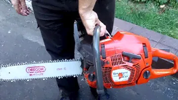 Husqvarna 576XP Chain saw!!!TEST!!!