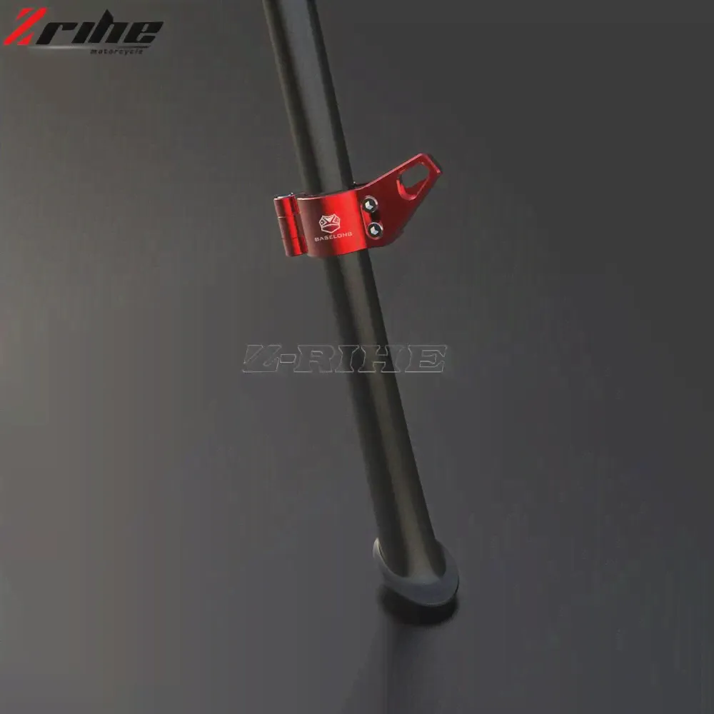 Для Husqvarna TC65 TC85 TC125 TC250 TE125 TE150 TE250 TE300 2014-2023 TCTE Kickstand Tip Fat Foot Side Stand Extension (art.: 3920c104ccb07)-2