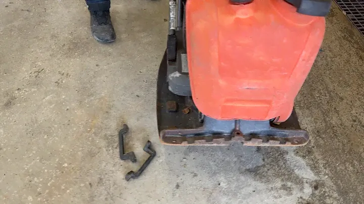 Köp Markvibrator Husqvarna LF 75 på Klaravik
