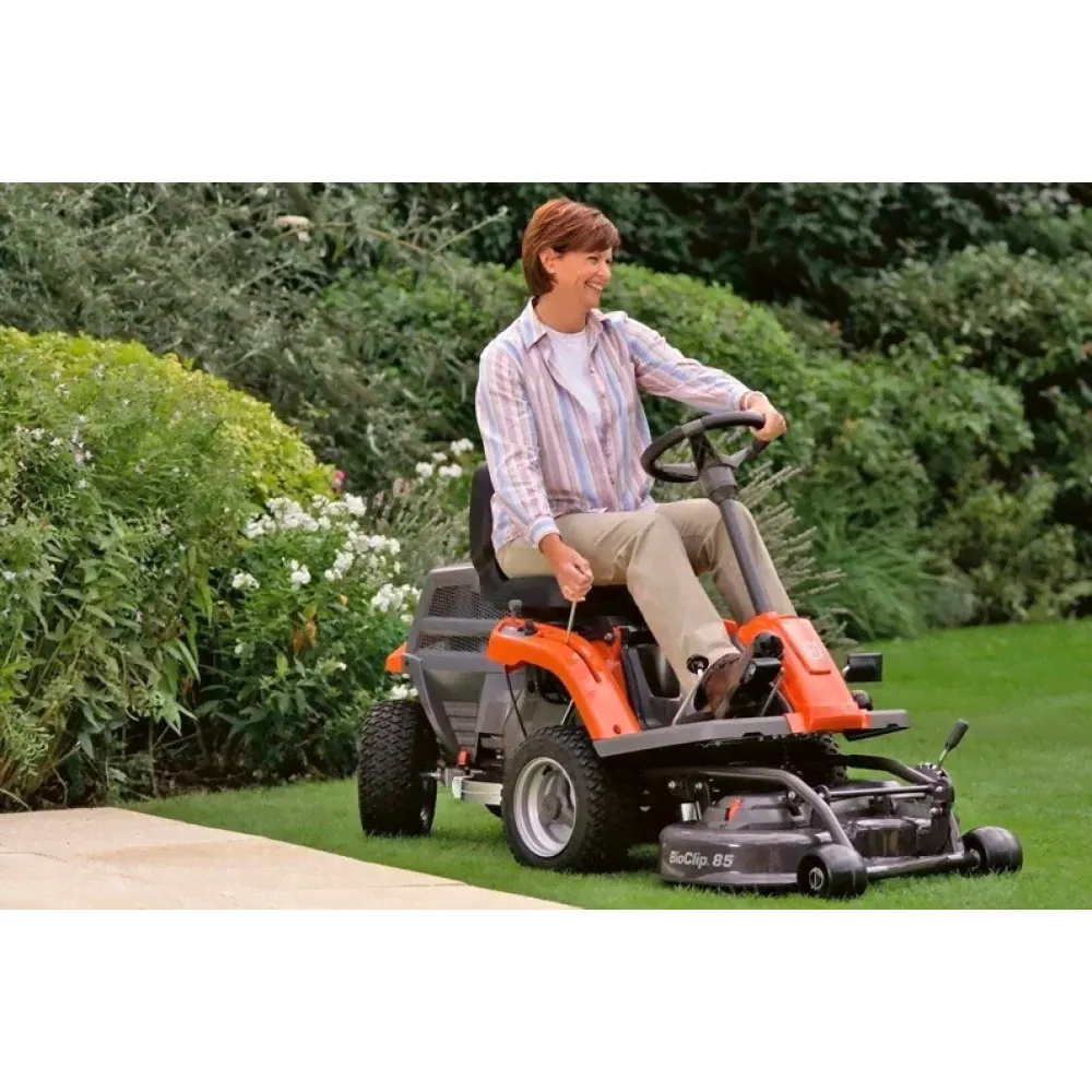 Садовый райдер Husqvarna R 112C-3