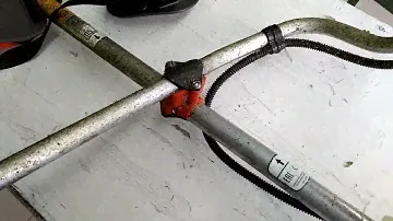 Триммер Husqvarna 128r / Первая поломка спустя год использования