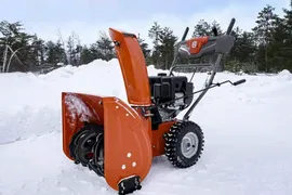 Снегоотбрасыватель Husqvarna ST 124