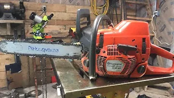 Husqvarna 576XP-18 4200 Вт/5.7 л.с