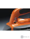 Бензопила Husqvarna T435 шина 14 дюймов