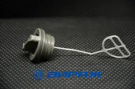 Крышка топливного бака Husqvarna 137/142, 010127K1 / 137-17