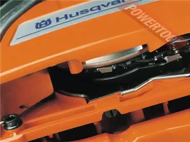 Бензопила цепная HUSQVARNA 455e Rancher AT II