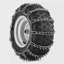 Цепи на задние колеса 14" для тракторов Husqvarna без грунтозацепов, 5856645-01