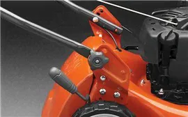 Газонокосилка Husqvarna LC 140SP самоходная