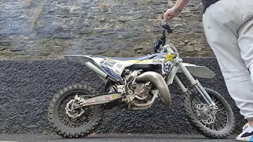 Husqvarna TC65 2018