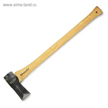 Топор-колун Husqvarna 5769267-01, 74 см, с кожаным чехлом на лезвие, 1.5 кг