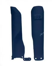 Защита вилки (пара) R-Tech Husqvarna TC/FC/TE/FE 16-18 (R-PSHSQBLH016) синие