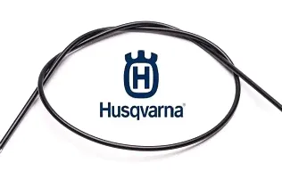 Тросик управления в сборе Husqvarna 552717-01 / 5870308-01 для снегоуборщика 1130STE,8024STE,9027STE-0
