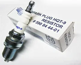 Свеча зажигания HUSQVARNA HQT-9 RESISTOR