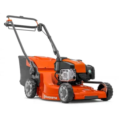 Бензиновая самоходная газонокосилка Husqvarna LC 353VI-0