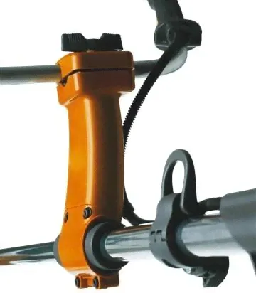 Мотокоса HUSQVARNA 535Rx [9666288-02]